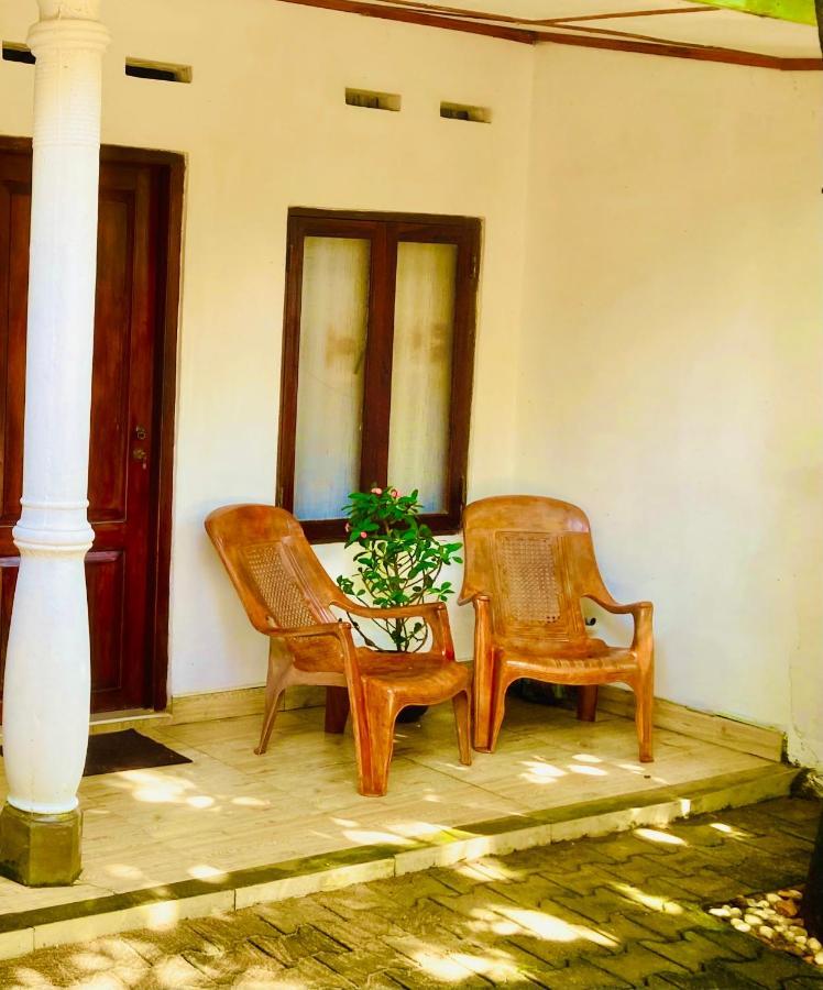 Manel Villa Бентота Экстерьер фото